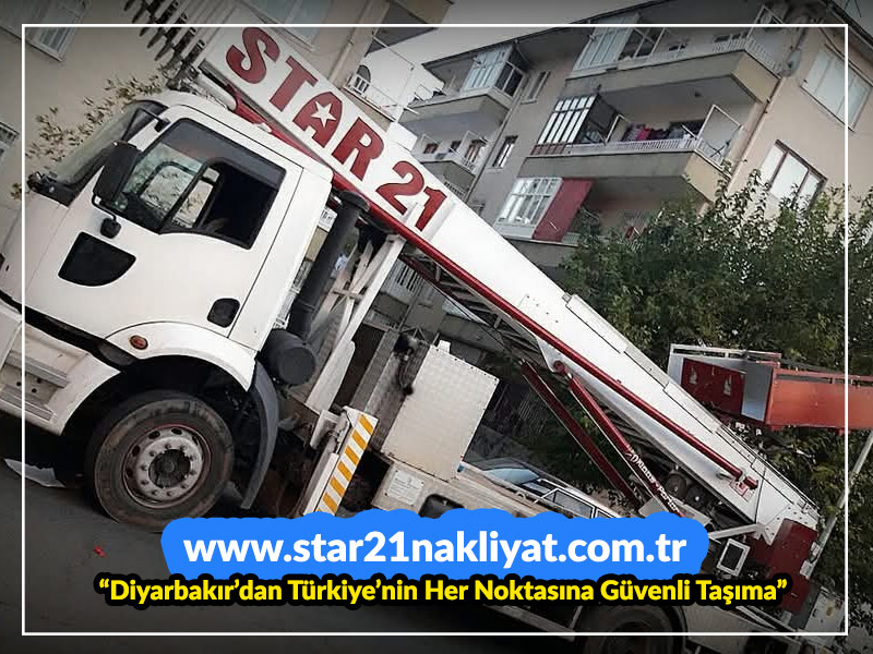 Asansörlü Nakliyat