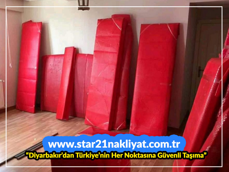 evden eve nakliyat diyarbakır